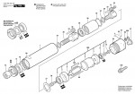 Bosch 0 607 954 300 120 WATT-SERIE Pn-Installation Motor Ind Spare Parts